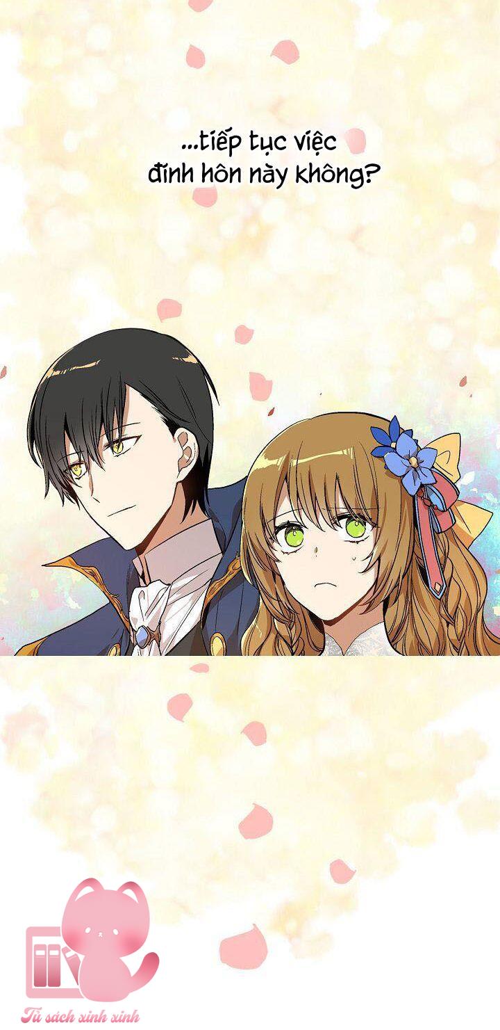 Vị Hôn Thê Khế Ước Của Công Tước - Chap 27 - Trang 22