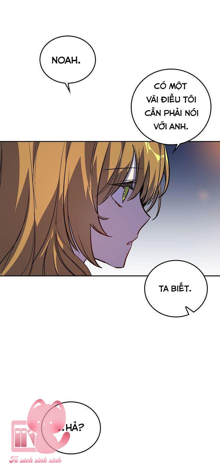 Vị Hôn Thê Khế Ước Của Công Tước - Chap 27 - Trang 30
