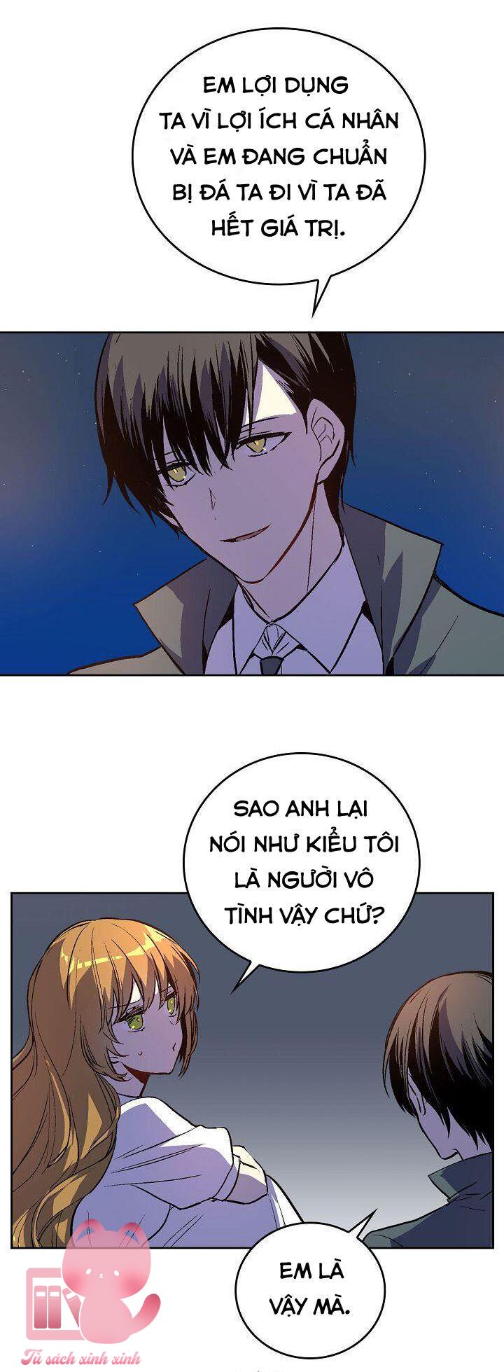 Vị Hôn Thê Khế Ước Của Công Tước - Chap 27 - Trang 31
