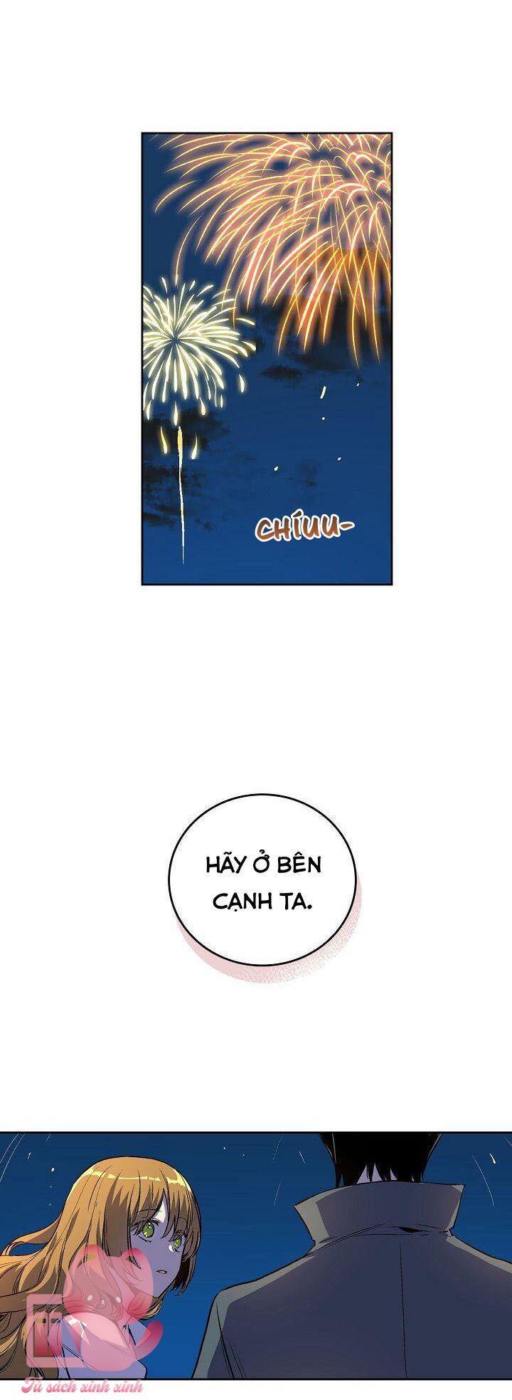Vị Hôn Thê Khế Ước Của Công Tước - Chap 27 - Trang 33