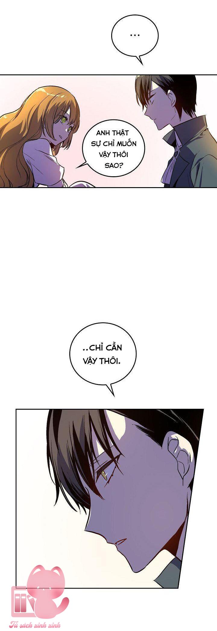 Vị Hôn Thê Khế Ước Của Công Tước - Chap 27 - Trang 36