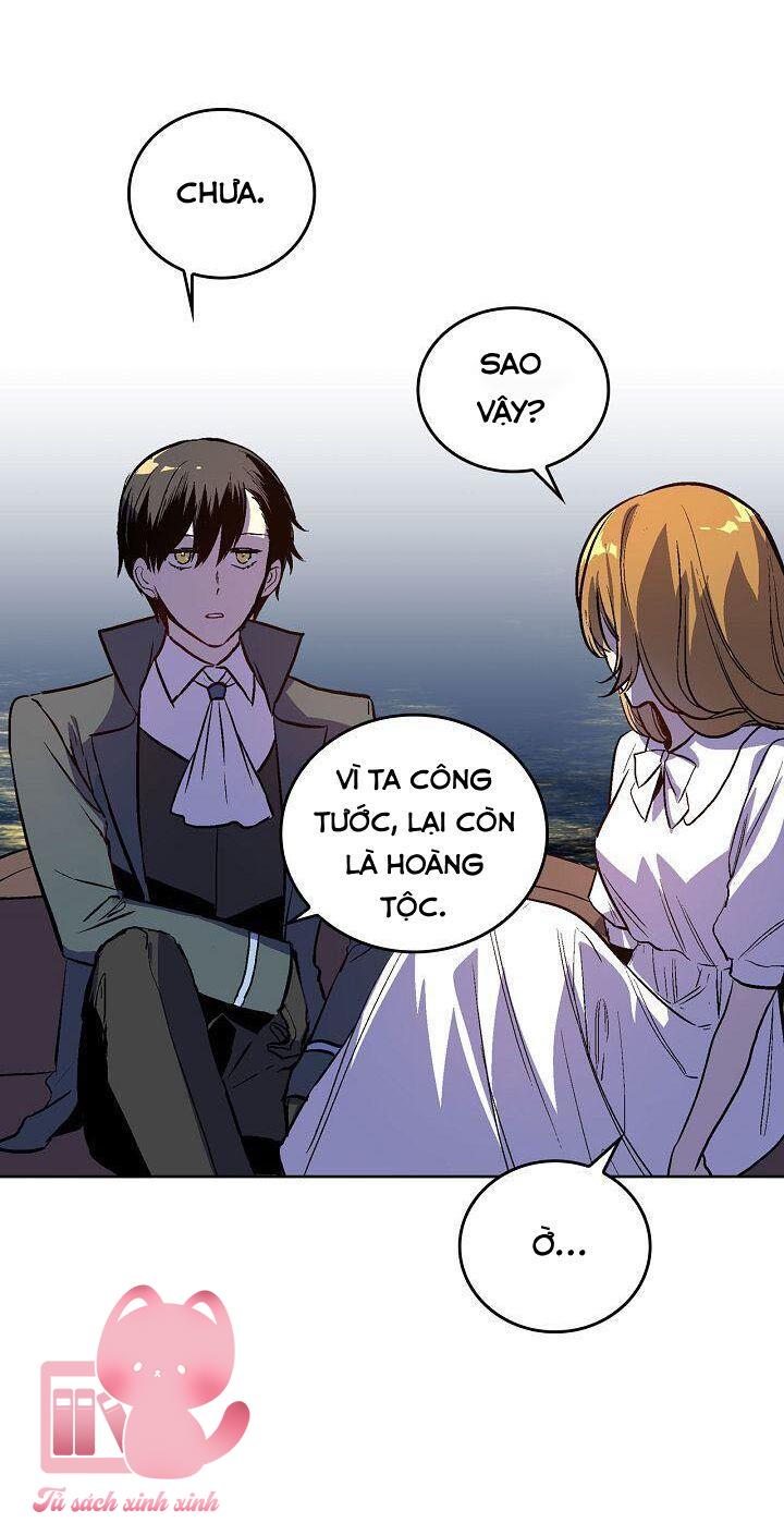 Vị Hôn Thê Khế Ước Của Công Tước - Chap 27 - Trang 38