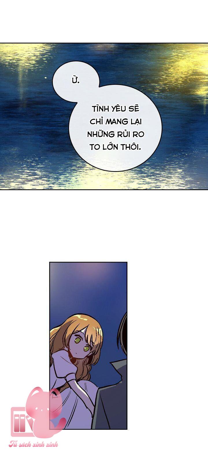Vị Hôn Thê Khế Ước Của Công Tước - Chap 27 - Trang 40