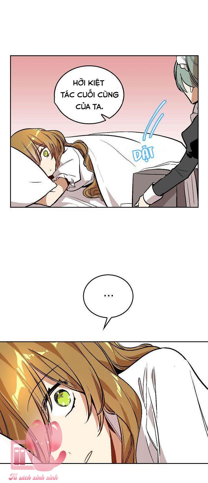 Vị Hôn Thê Khế Ước Của Công Tước - Chap 27 - Trang 5