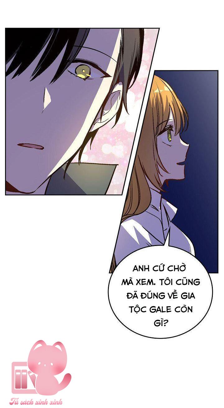Vị Hôn Thê Khế Ước Của Công Tước - Chap 27 - Trang 42