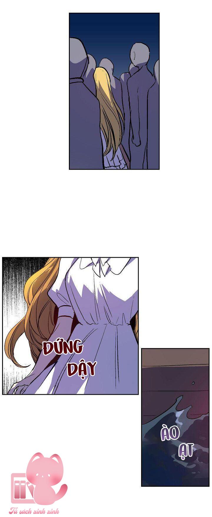 Vị Hôn Thê Khế Ước Của Công Tước - Chap 27 - Trang 44