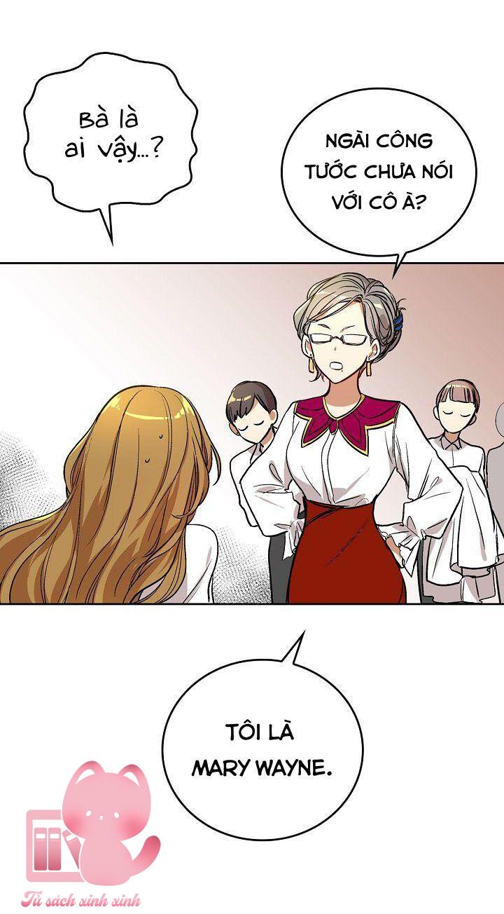Vị Hôn Thê Khế Ước Của Công Tước - Chap 27 - Trang 6