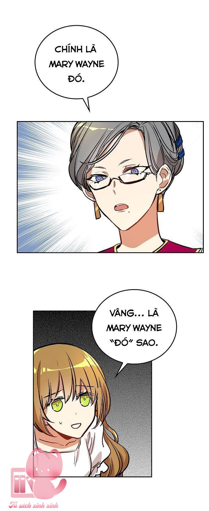 Vị Hôn Thê Khế Ước Của Công Tước - Chap 27 - Trang 7