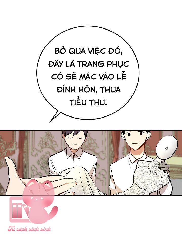 Vị Hôn Thê Khế Ước Của Công Tước - Chap 27 - Trang 8