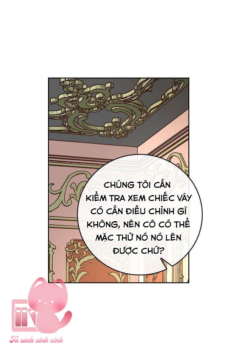 Vị Hôn Thê Khế Ước Của Công Tước - Chap 27 - Trang 10