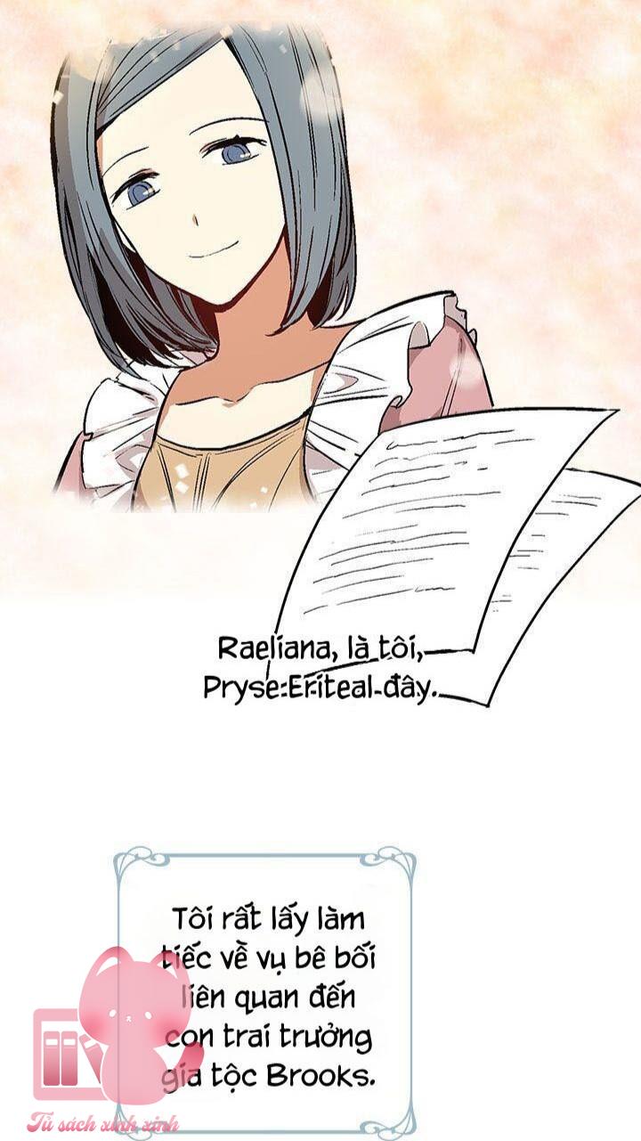 Vị Hôn Thê Khế Ước Của Công Tước - Chap 28 - Trang 2