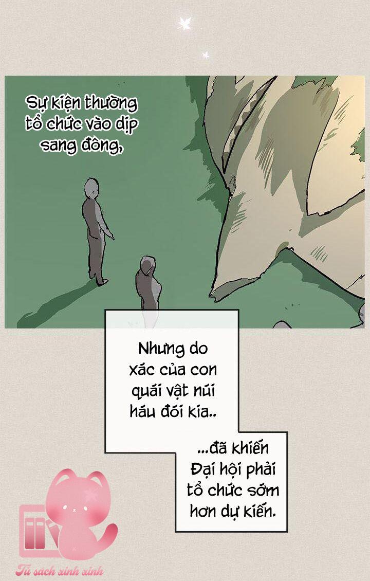 Vị Hôn Thê Khế Ước Của Công Tước - Chap 28 - Trang 11