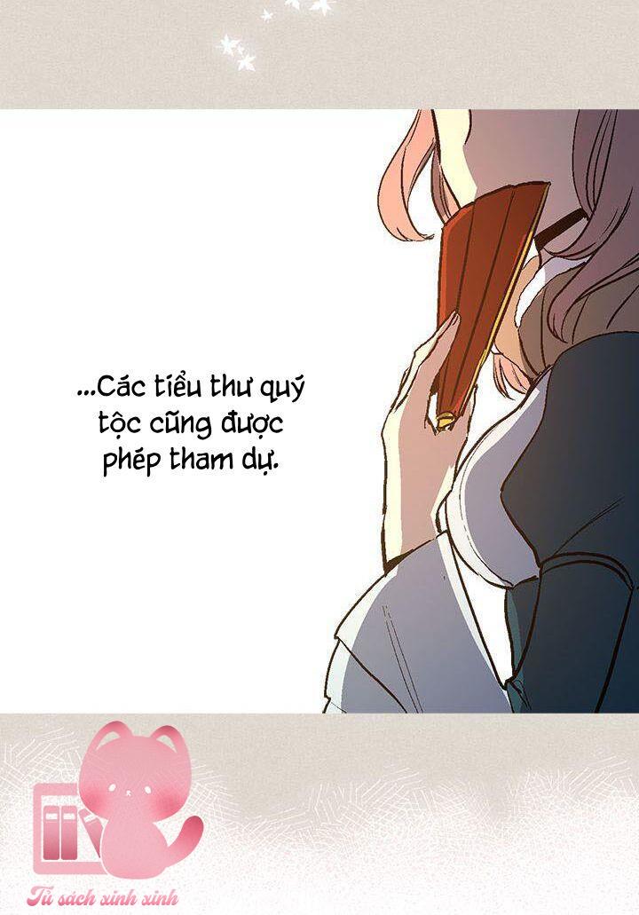 Vị Hôn Thê Khế Ước Của Công Tước - Chap 28 - Trang 13