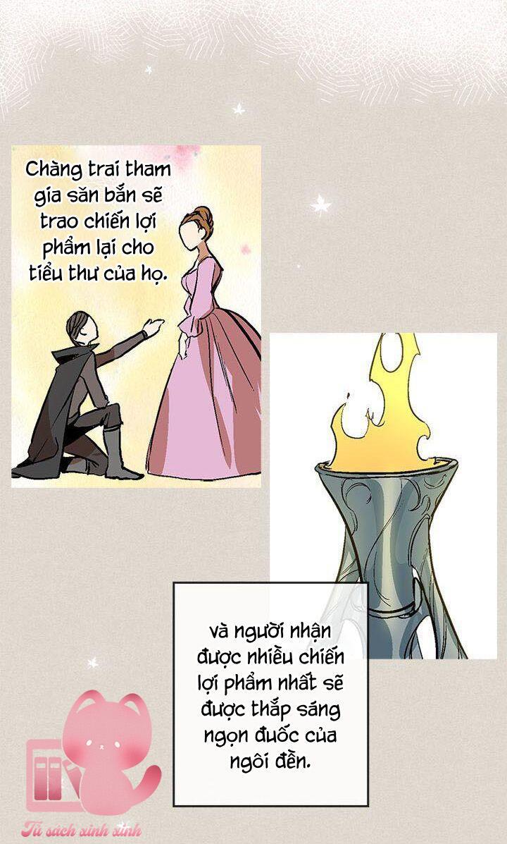 Vị Hôn Thê Khế Ước Của Công Tước - Chap 28 - Trang 15