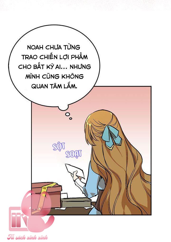 Vị Hôn Thê Khế Ước Của Công Tước - Chap 28 - Trang 17