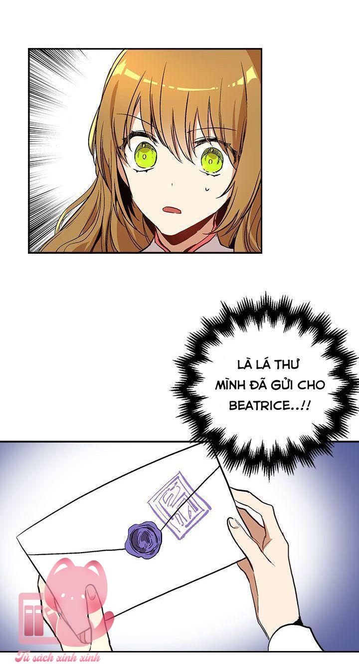 Vị Hôn Thê Khế Ước Của Công Tước - Chap 28 - Trang 18