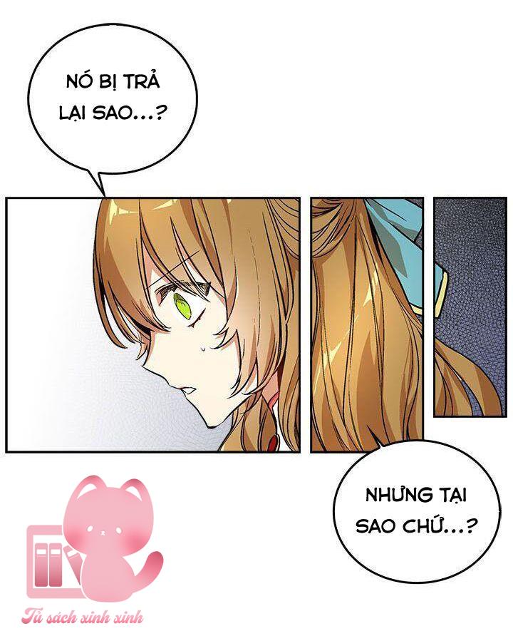 Vị Hôn Thê Khế Ước Của Công Tước - Chap 28 - Trang 19