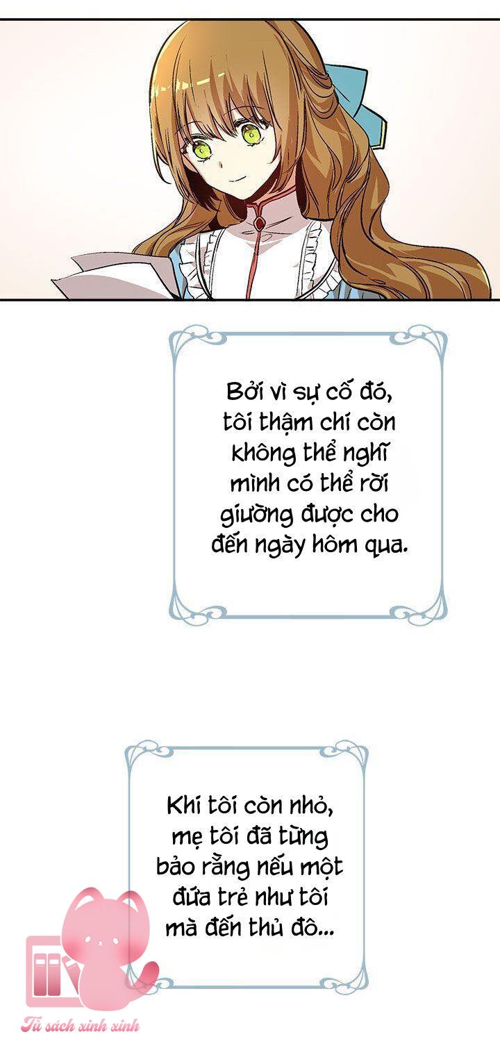 Vị Hôn Thê Khế Ước Của Công Tước - Chap 28 - Trang 3