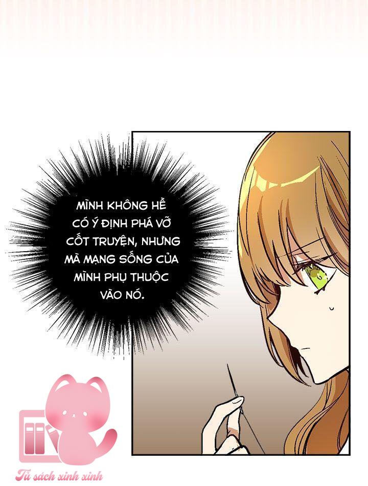 Vị Hôn Thê Khế Ước Của Công Tước - Chap 28 - Trang 23
