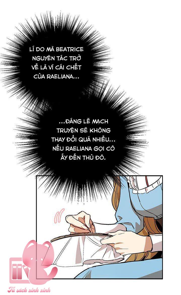Vị Hôn Thê Khế Ước Của Công Tước - Chap 28 - Trang 24