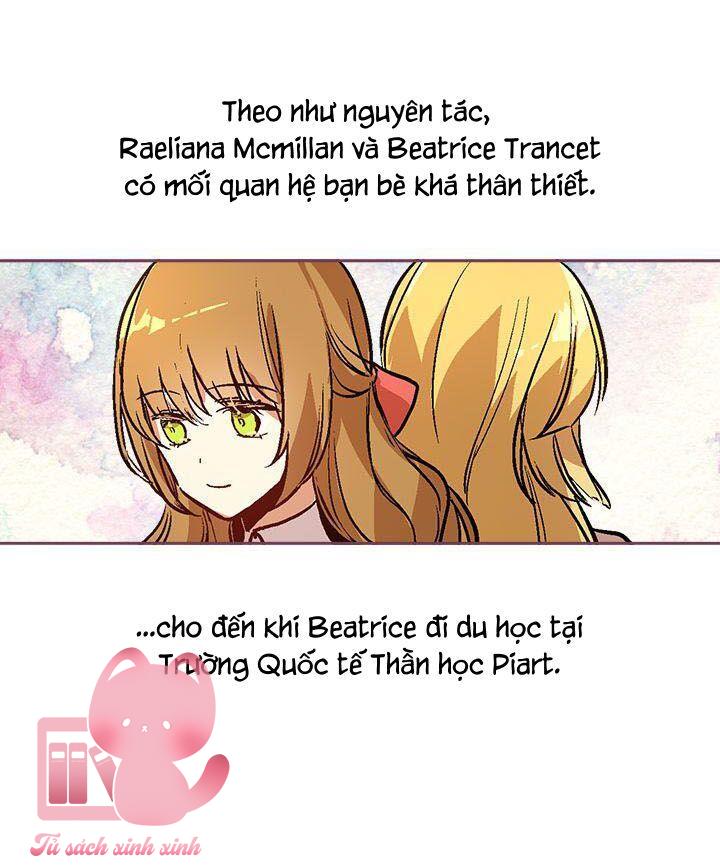 Vị Hôn Thê Khế Ước Của Công Tước - Chap 28 - Trang 25