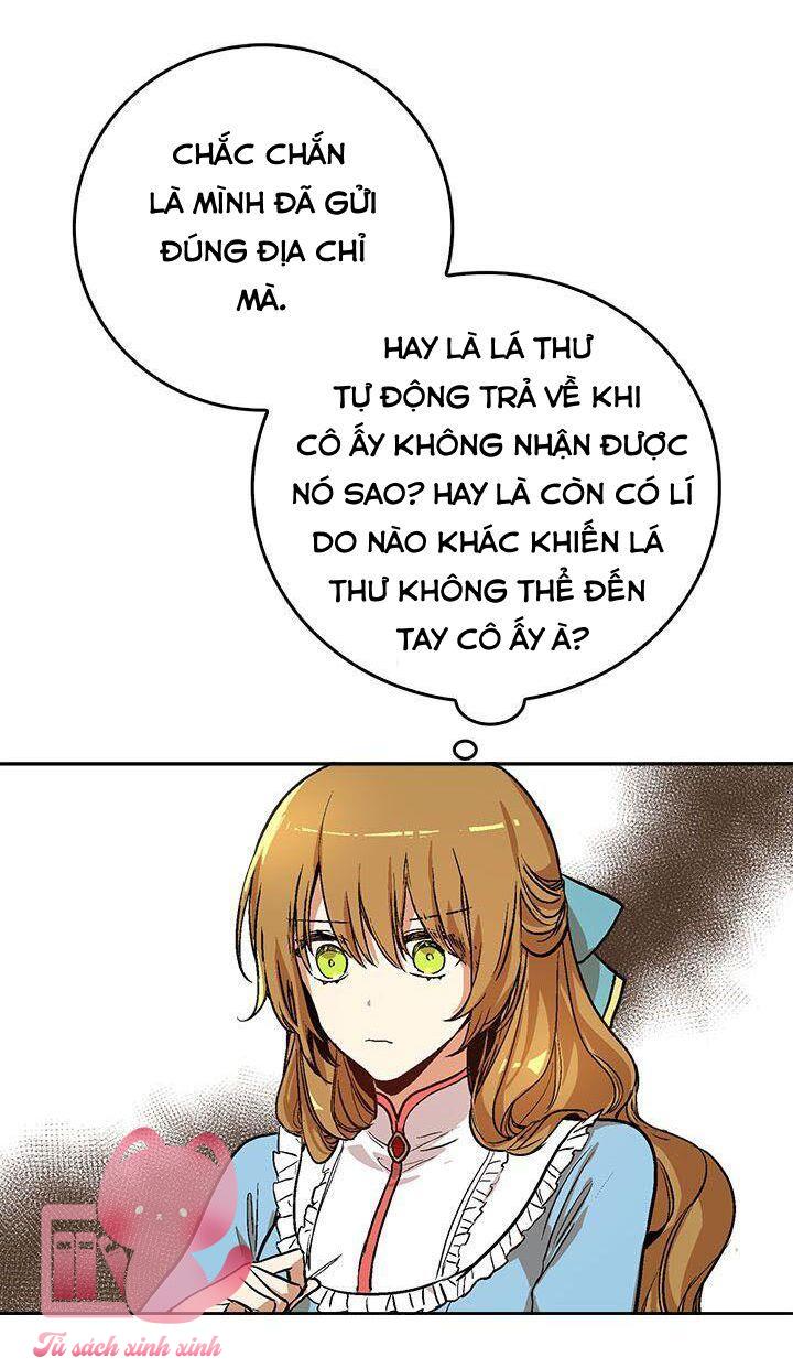 Vị Hôn Thê Khế Ước Của Công Tước - Chap 28 - Trang 26