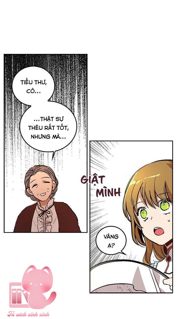 Vị Hôn Thê Khế Ước Của Công Tước - Chap 28 - Trang 29