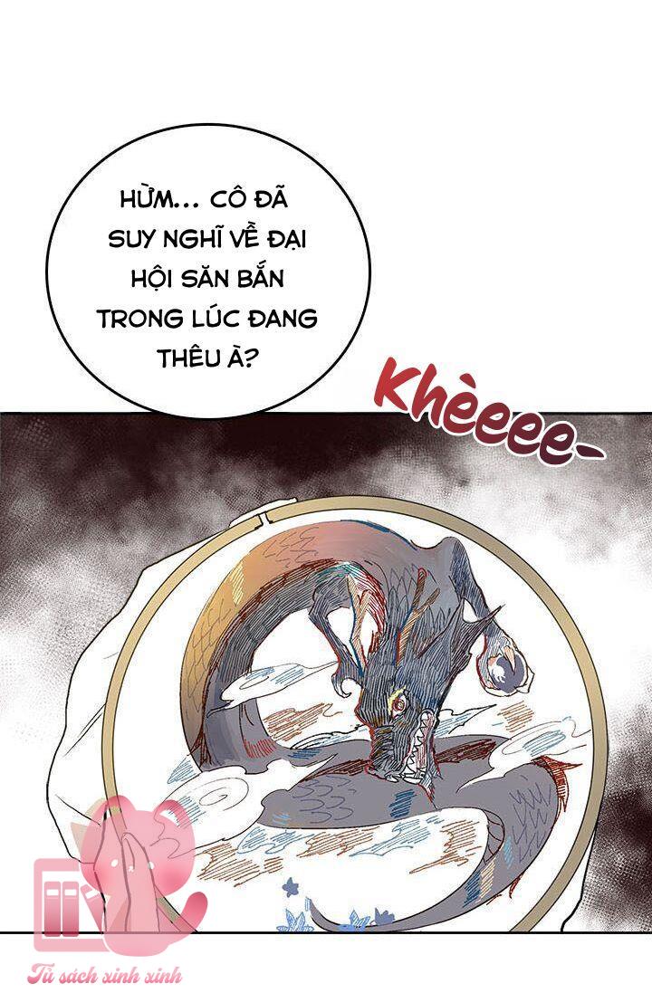 Vị Hôn Thê Khế Ước Của Công Tước - Chap 28 - Trang 30