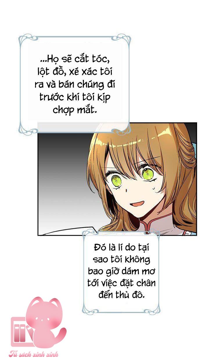 Vị Hôn Thê Khế Ước Của Công Tước - Chap 28 - Trang 4