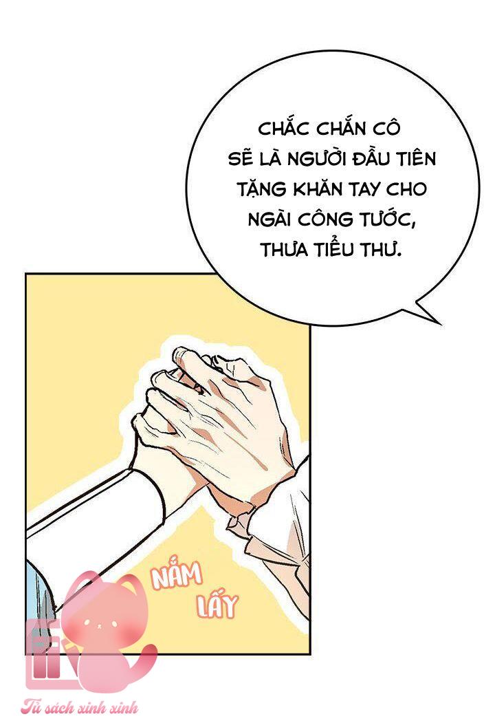 Vị Hôn Thê Khế Ước Của Công Tước - Chap 28 - Trang 33