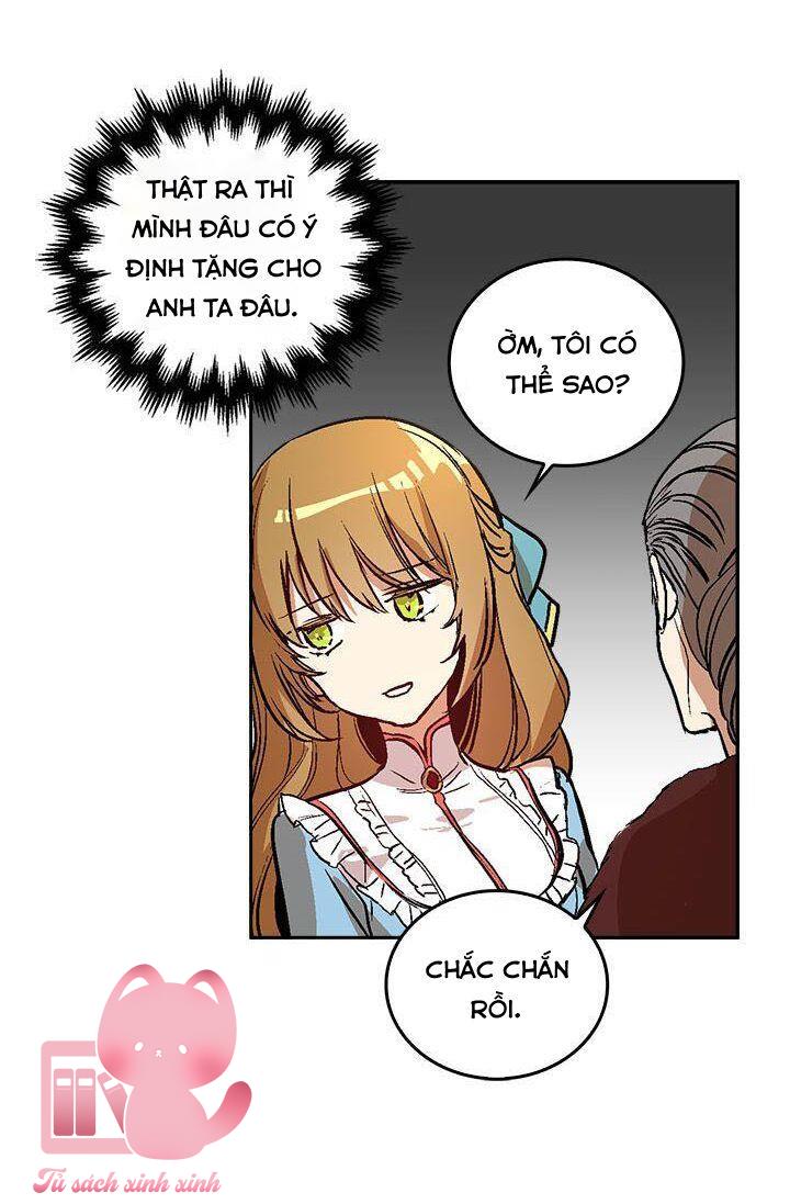 Vị Hôn Thê Khế Ước Của Công Tước - Chap 28 - Trang 34