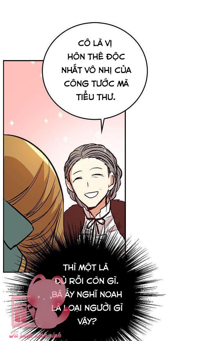 Vị Hôn Thê Khế Ước Của Công Tước - Chap 28 - Trang 35