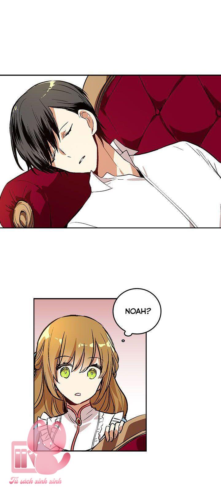 Vị Hôn Thê Khế Ước Của Công Tước - Chap 28 - Trang 39