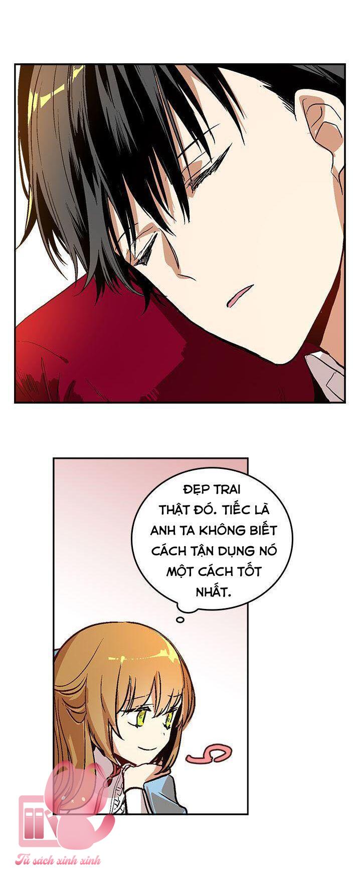 Vị Hôn Thê Khế Ước Của Công Tước - Chap 28 - Trang 41