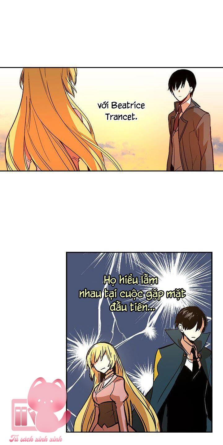 Vị Hôn Thê Khế Ước Của Công Tước - Chap 28 - Trang 43
