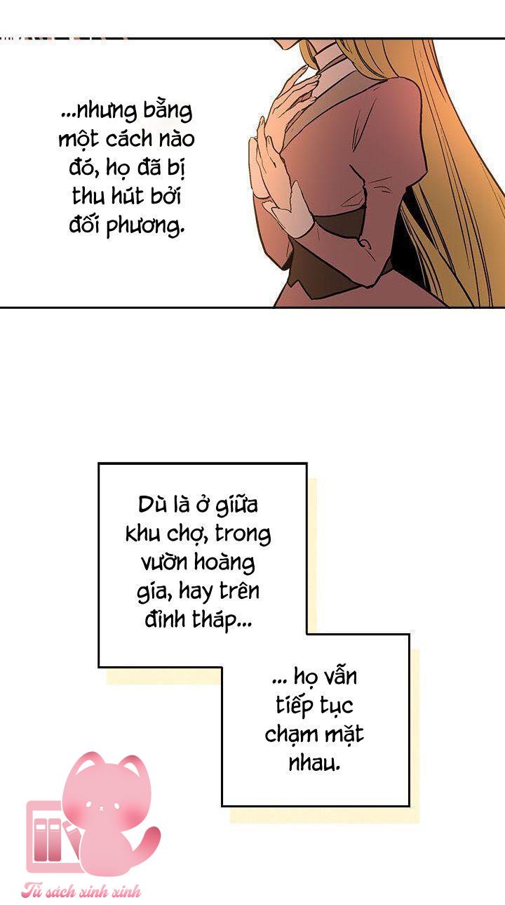 Vị Hôn Thê Khế Ước Của Công Tước - Chap 28 - Trang 44