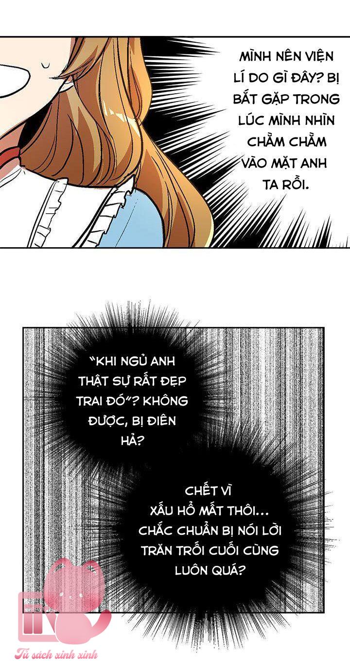 Vị Hôn Thê Khế Ước Của Công Tước - Chap 28 - Trang 49