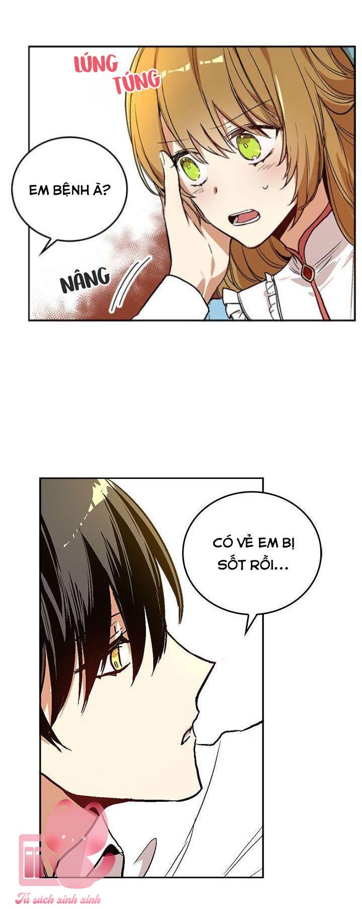 Vị Hôn Thê Khế Ước Của Công Tước - Chap 28 - Trang 50