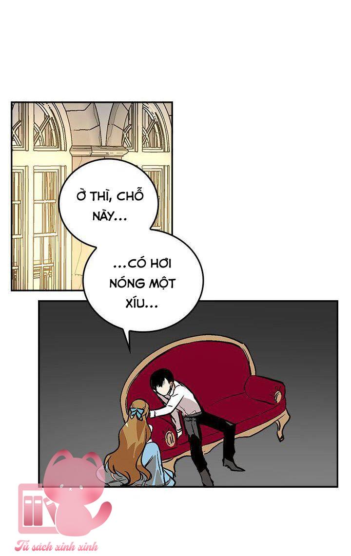 Vị Hôn Thê Khế Ước Của Công Tước - Chap 28 - Trang 51
