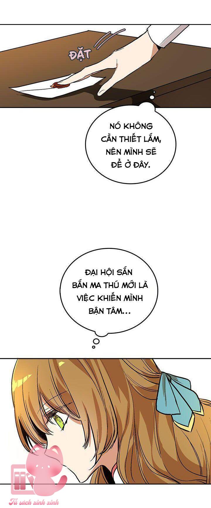 Vị Hôn Thê Khế Ước Của Công Tước - Chap 28 - Trang 8