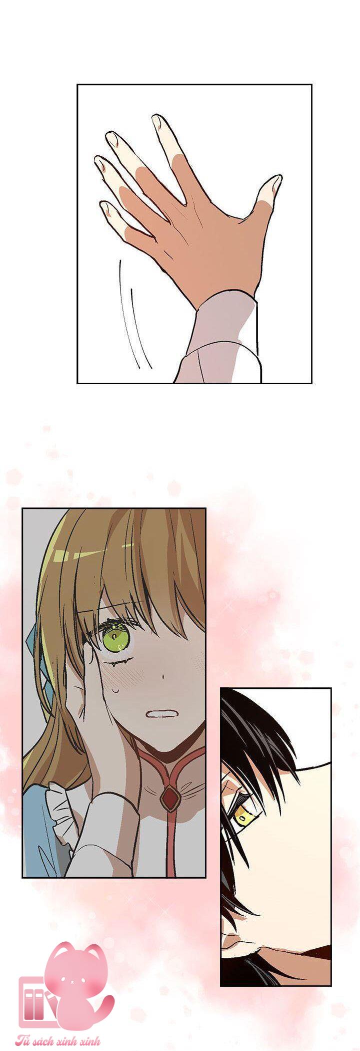 Vị Hôn Thê Khế Ước Của Công Tước - Chap 29 - Trang 11