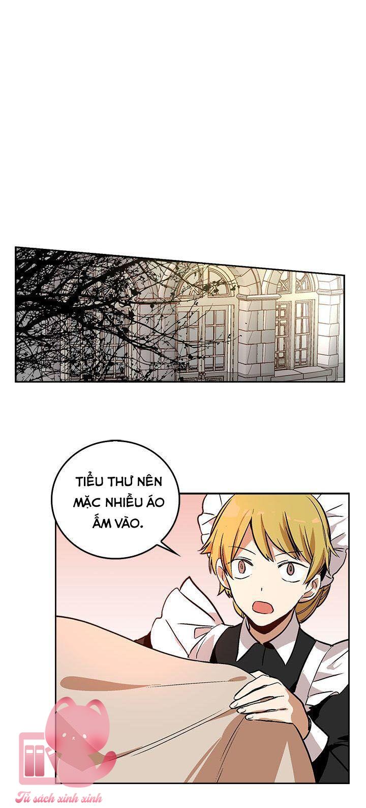 Vị Hôn Thê Khế Ước Của Công Tước - Chap 29 - Trang 13