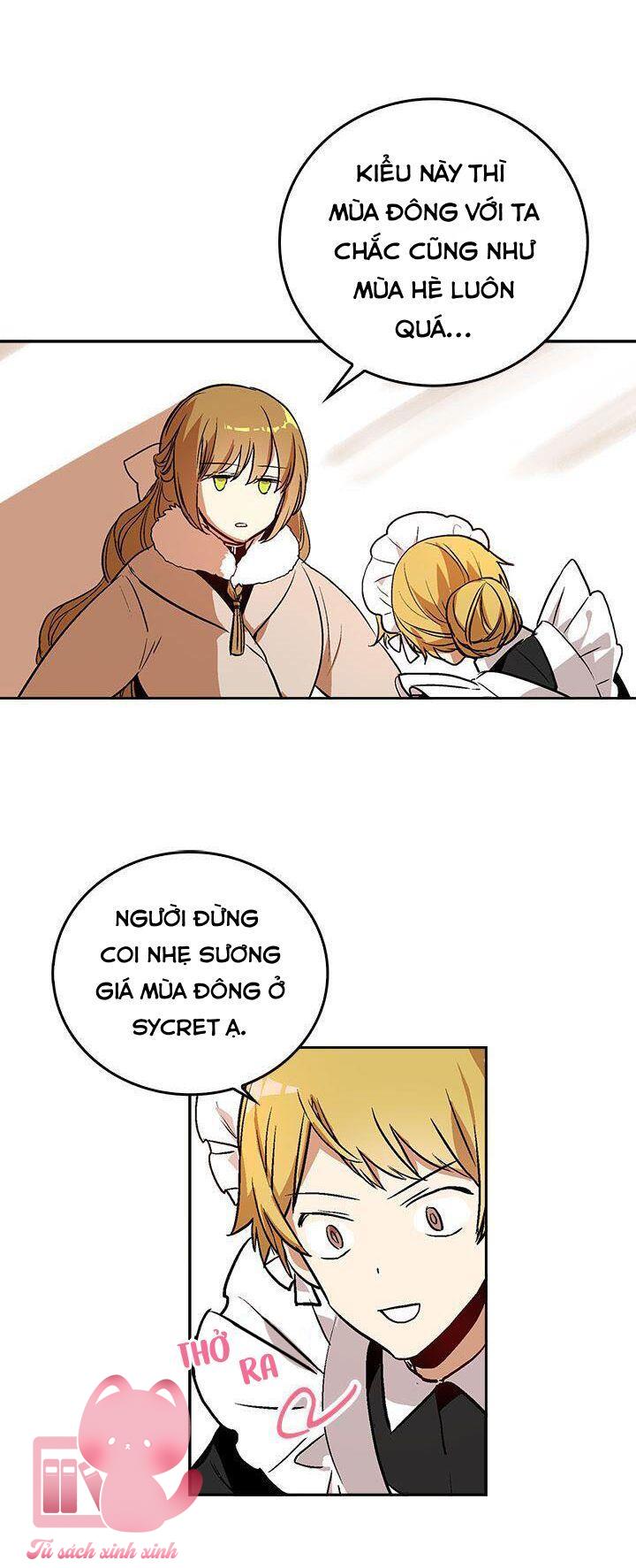Vị Hôn Thê Khế Ước Của Công Tước - Chap 29 - Trang 15
