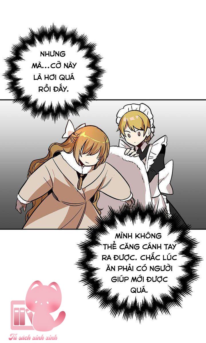 Vị Hôn Thê Khế Ước Của Công Tước - Chap 29 - Trang 17
