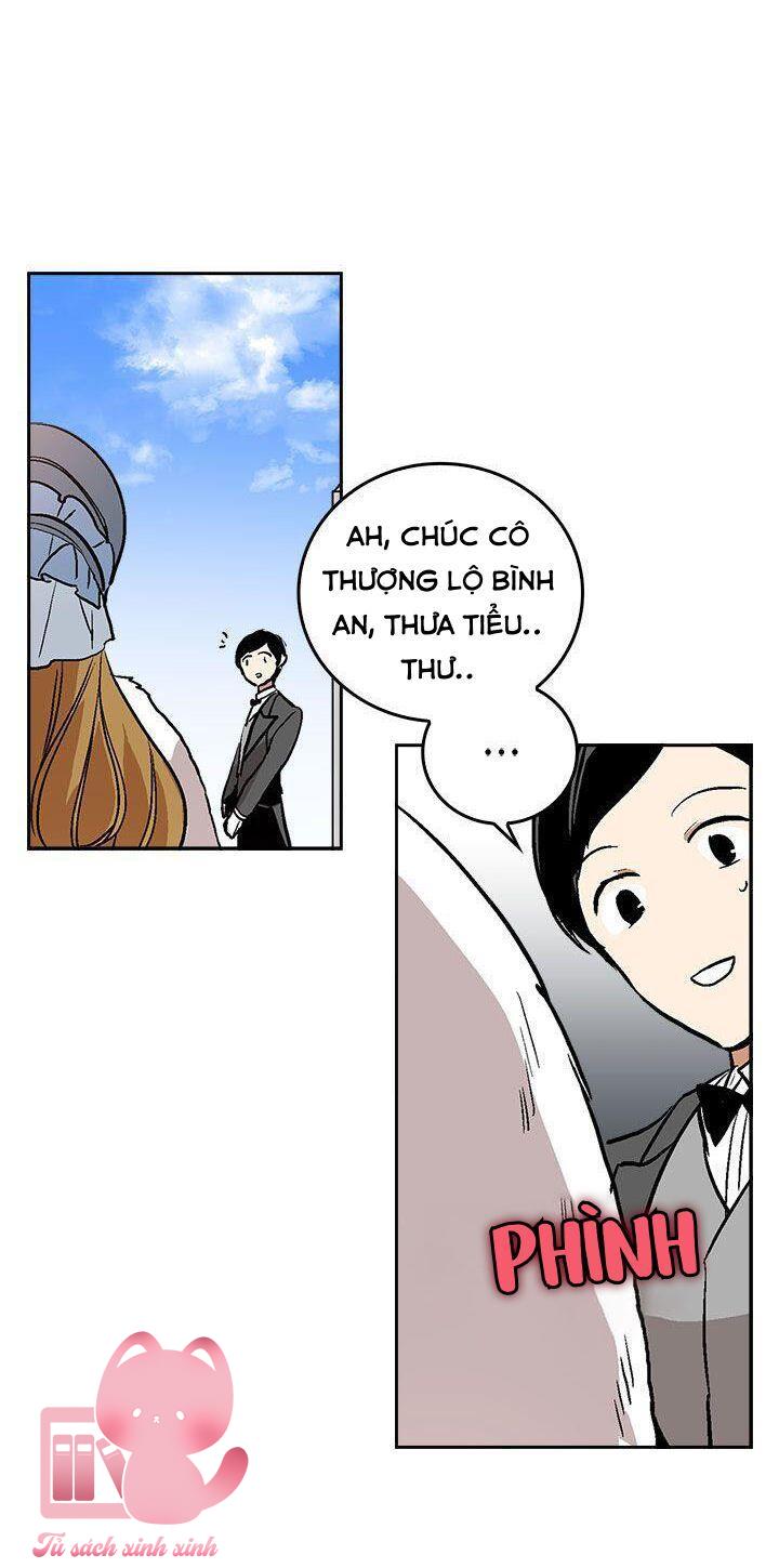 Vị Hôn Thê Khế Ước Của Công Tước - Chap 29 - Trang 19