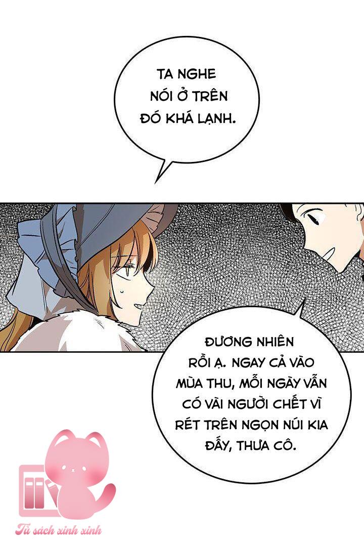 Vị Hôn Thê Khế Ước Của Công Tước - Chap 29 - Trang 20