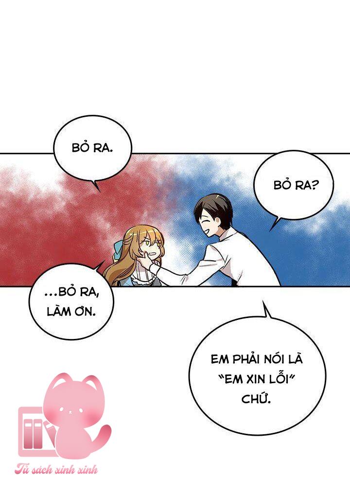 Vị Hôn Thê Khế Ước Của Công Tước - Chap 29 - Trang 3