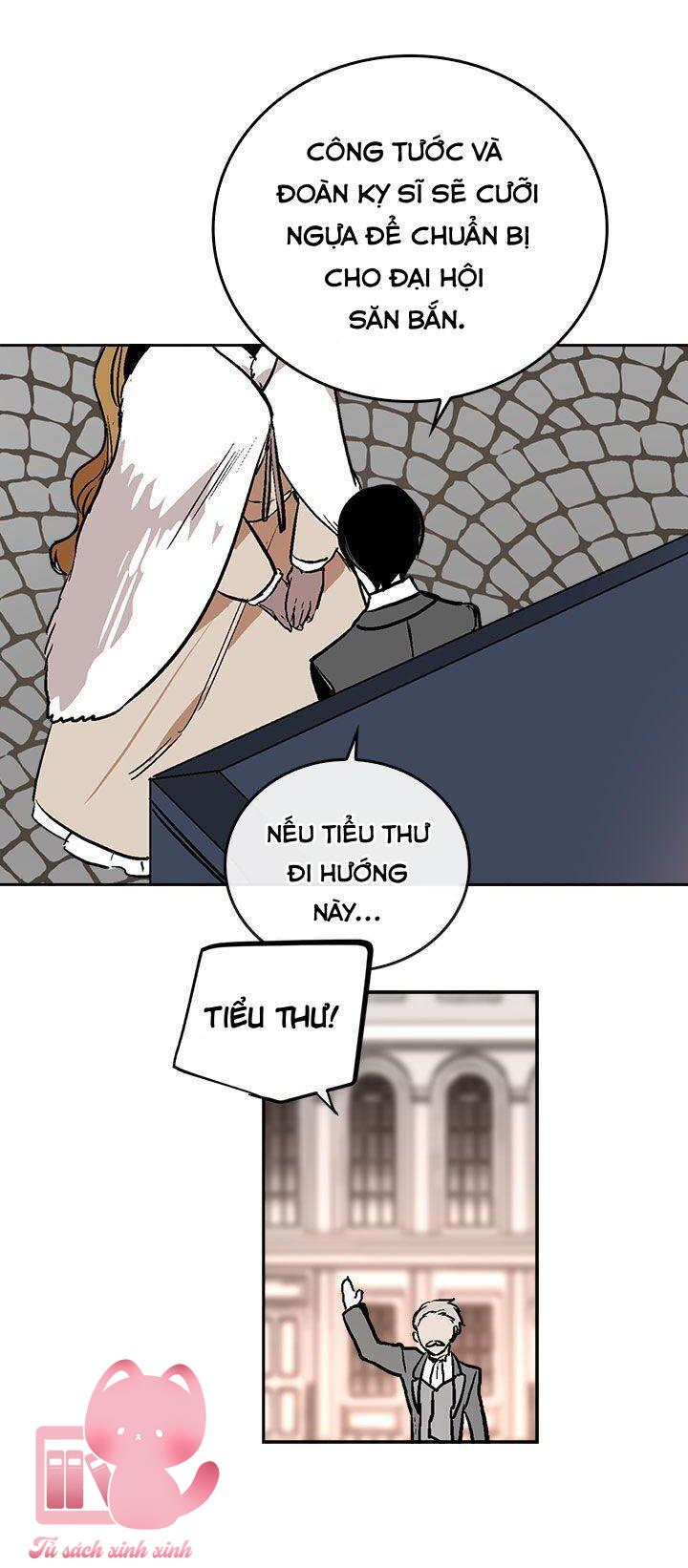 Vị Hôn Thê Khế Ước Của Công Tước - Chap 29 - Trang 21