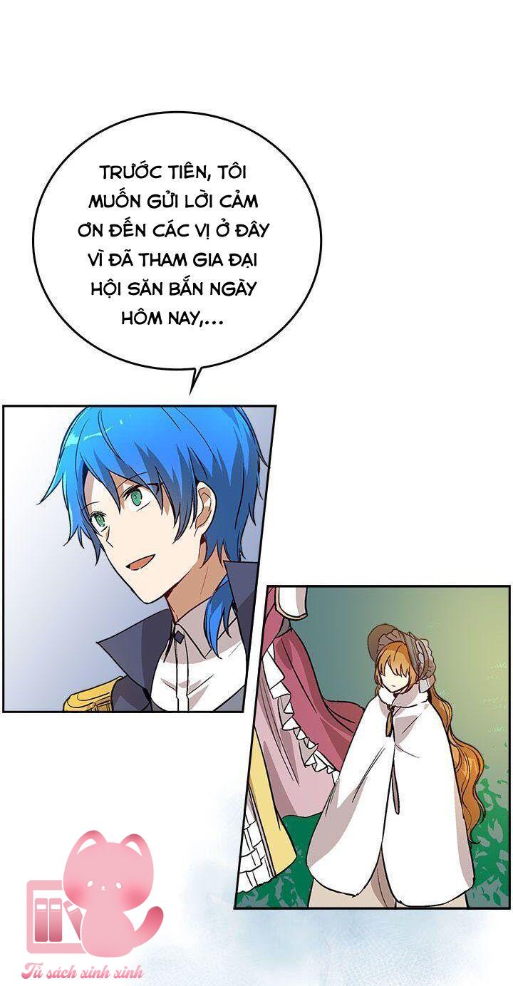 Vị Hôn Thê Khế Ước Của Công Tước - Chap 29 - Trang 29