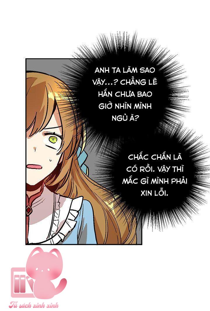 Vị Hôn Thê Khế Ước Của Công Tước - Chap 29 - Trang 4